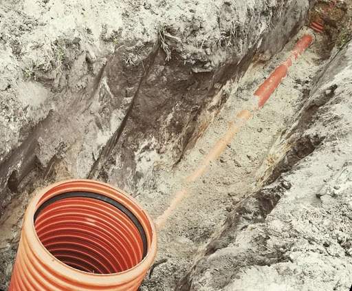 Kontynuacja kanalizacji Bąkowa